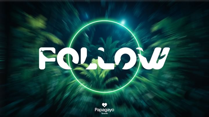 Cover for event: Follow · Thu. 1st August