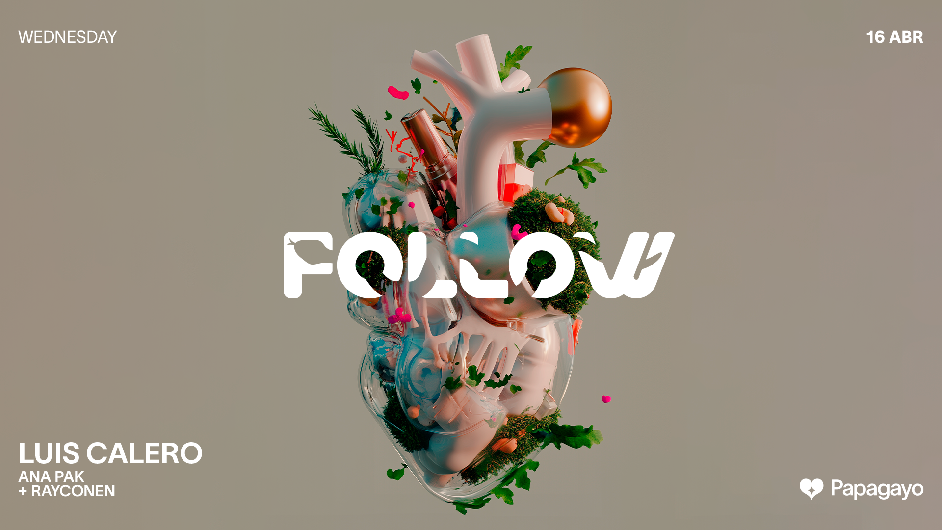 Follow · Web. 16th April · Semana Santa 2025 image