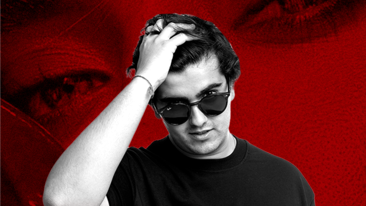 DJ BARCE @ FOMO|SHARK EVENTS  image