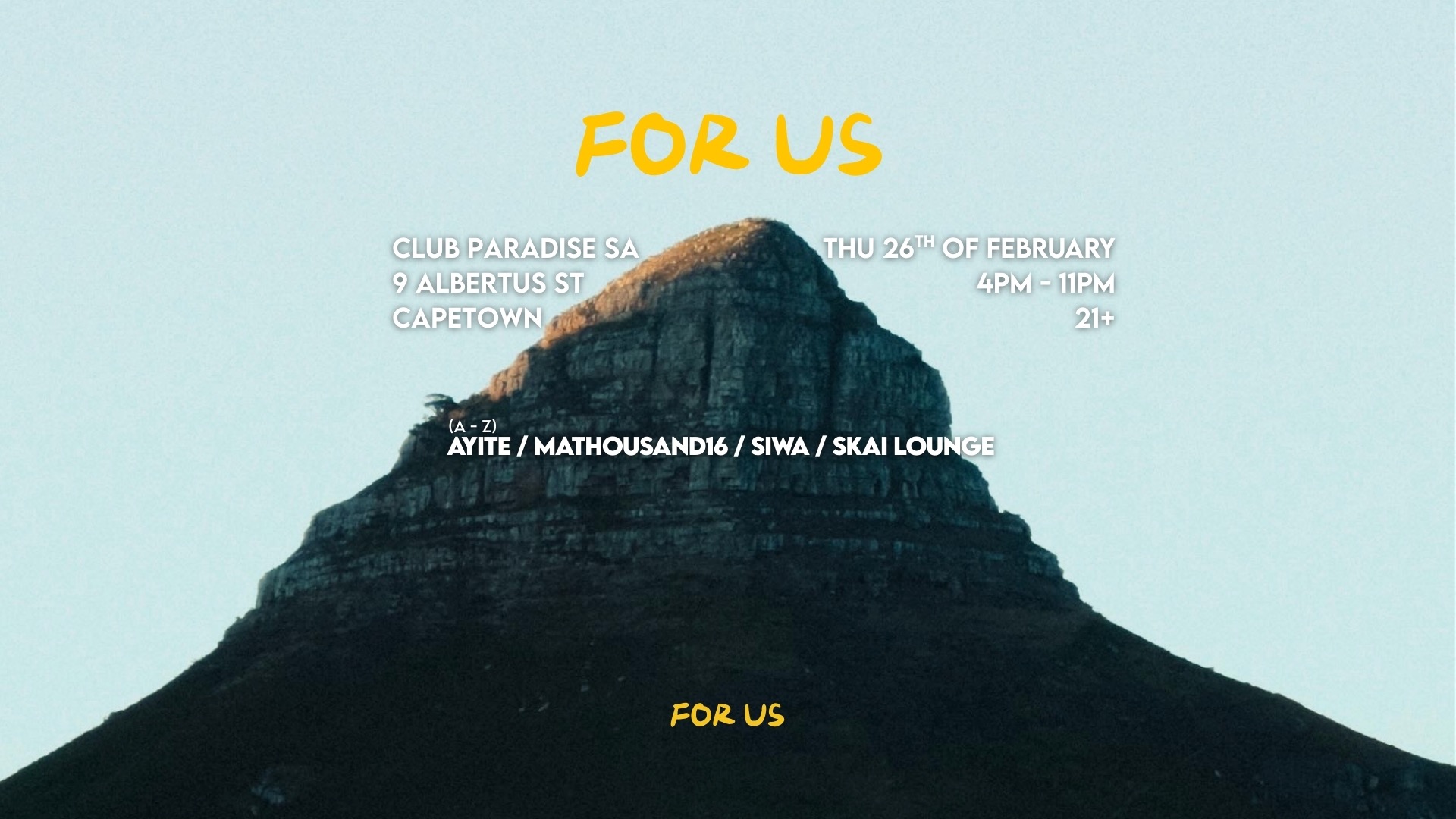 FOR US V9: DANCE WITH FIRE image