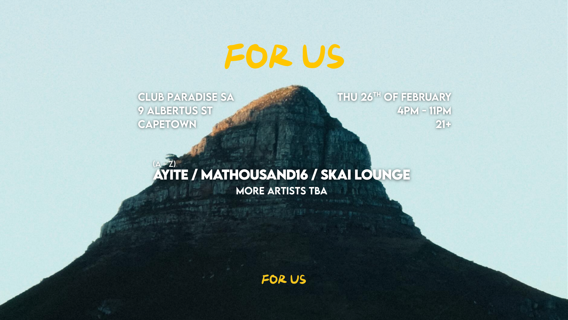 FOR US V9: DANCE WITH FIRE image