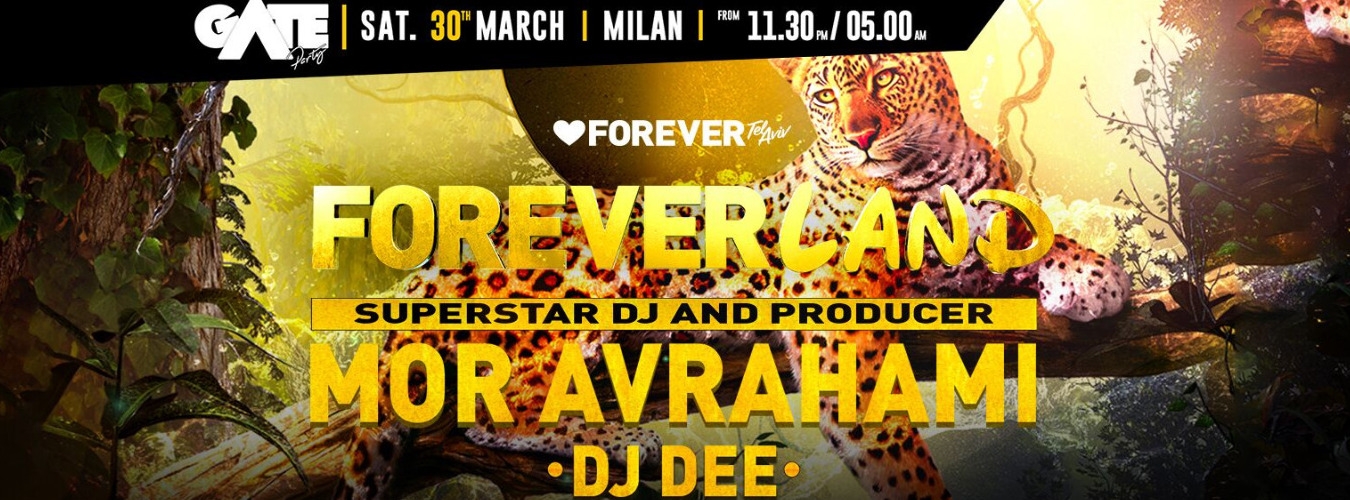 Forever Tel Aviv - FOREVERLAND image