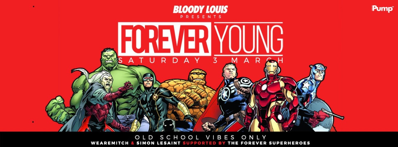 FOREVER YOUNG image