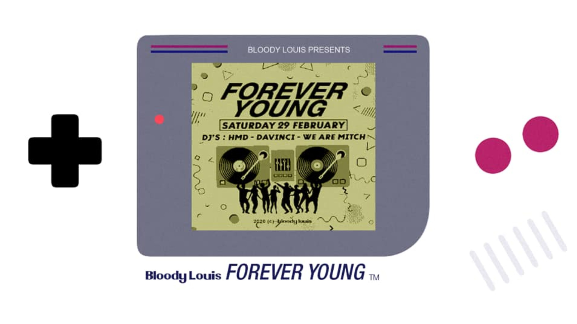 FOREVER YOUNG image