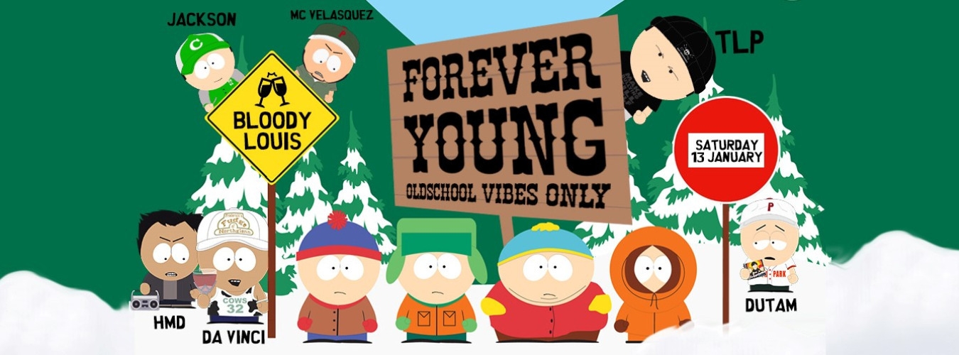 FOREVER YOUNG image