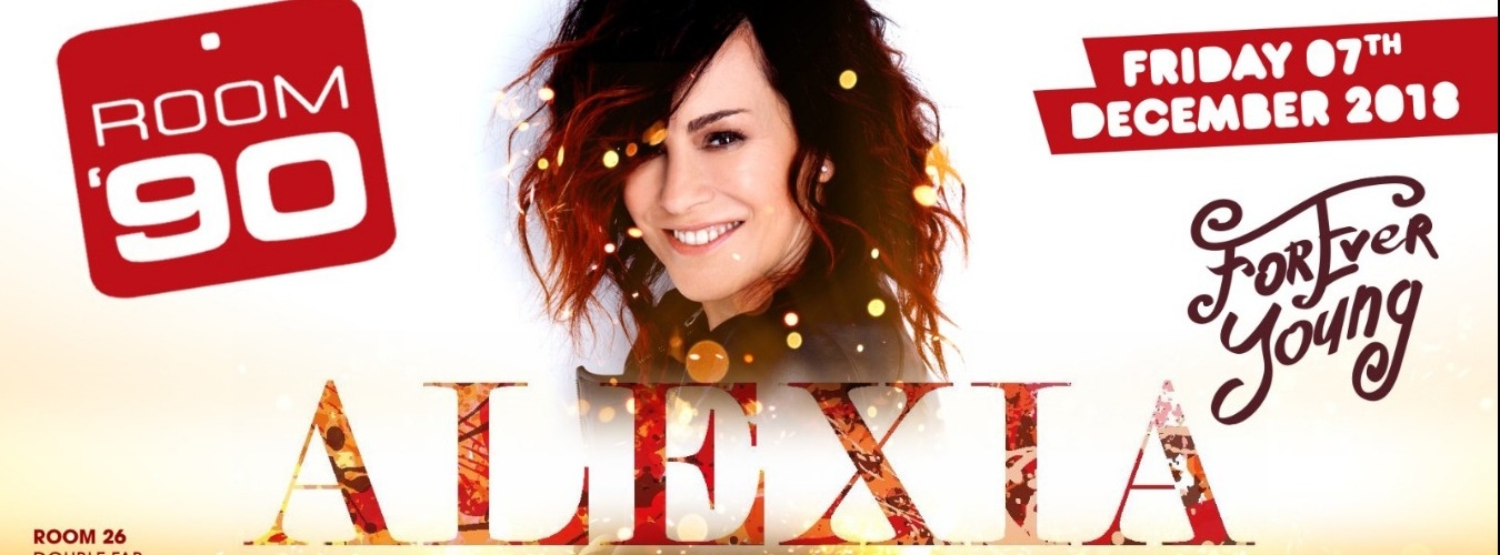 Forever Young pres. Alexia image