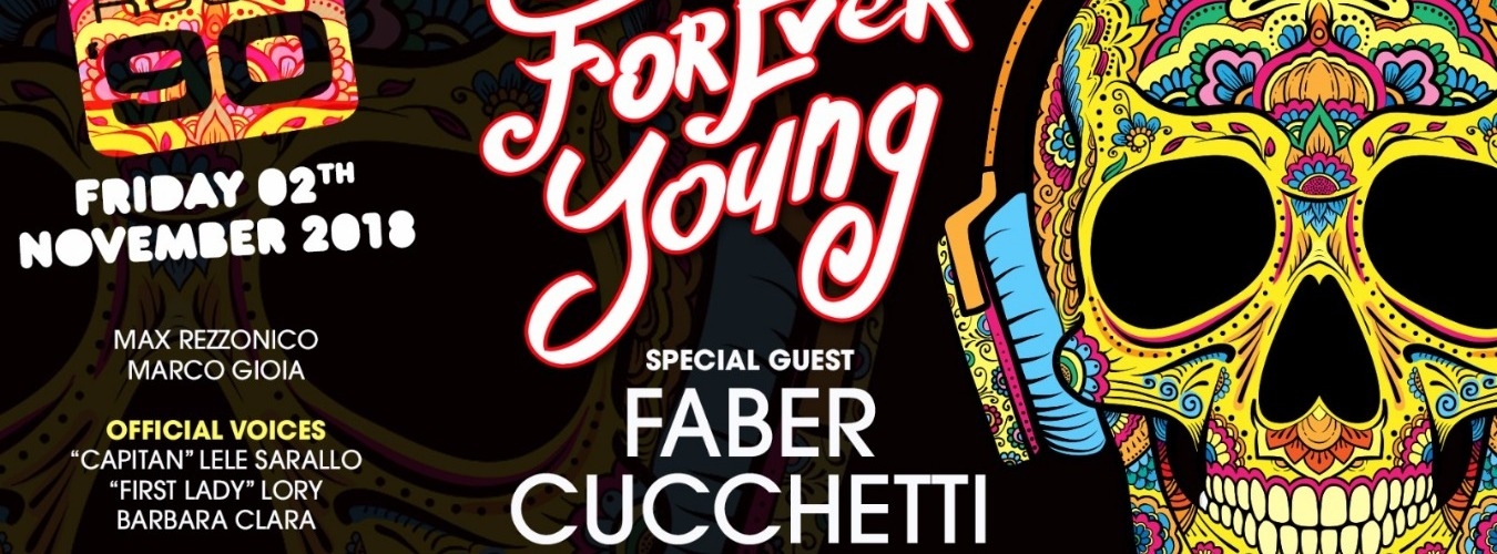 Forever Young pres. Faber Cucchetti image