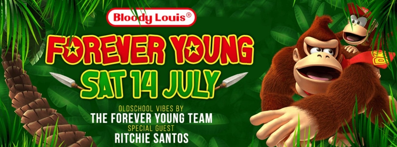 FOREVER YOUNG · VIP image