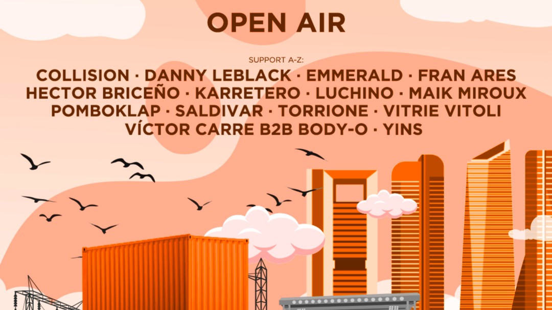 FORGET THE CLUB BY RITA'S BRUNCH image