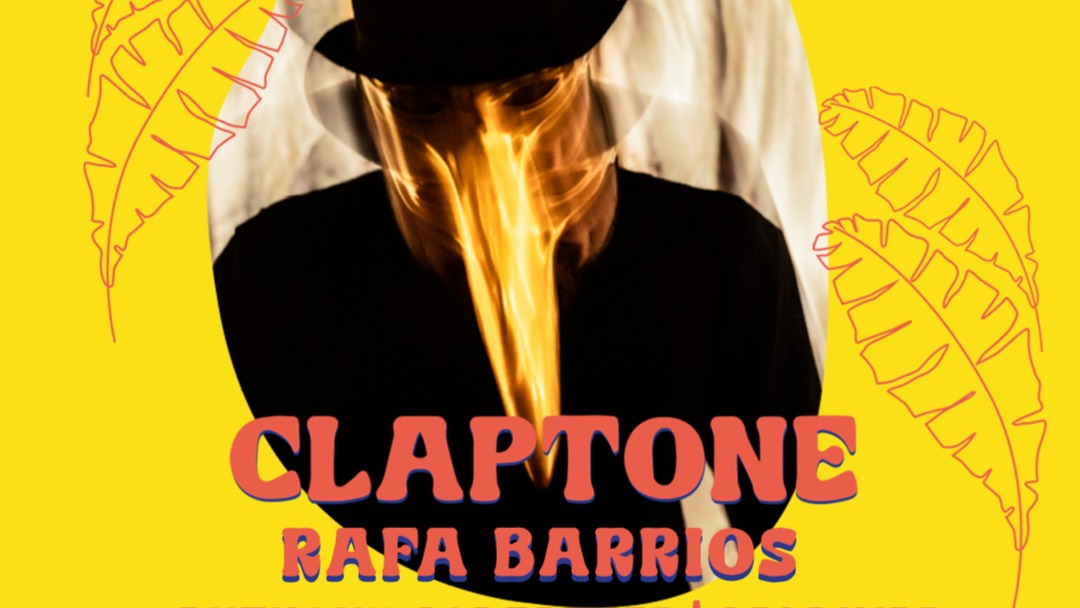 FORGET THE CLUB OPEN AIR w/CLAPTONE, RAFA BARRIOS  image