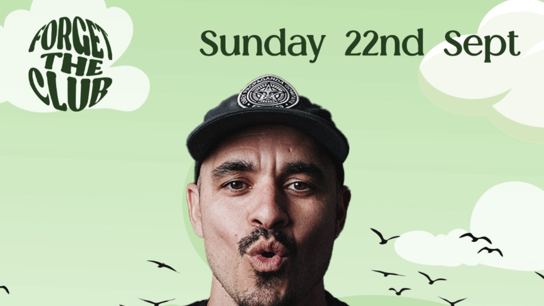 FORGET THE CLUB presents PABLO FIERRO image