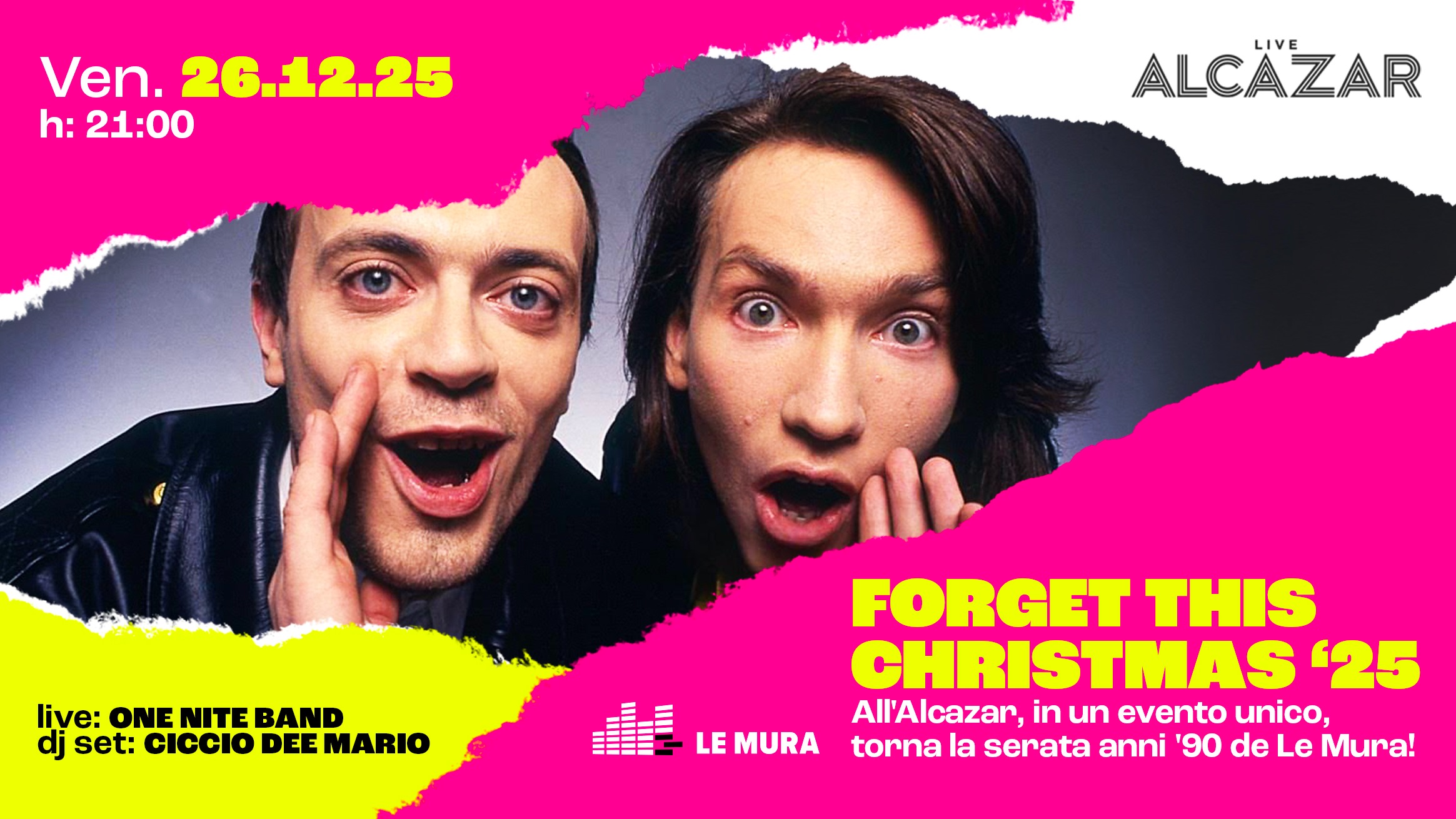 Forget This Christmas '25 image