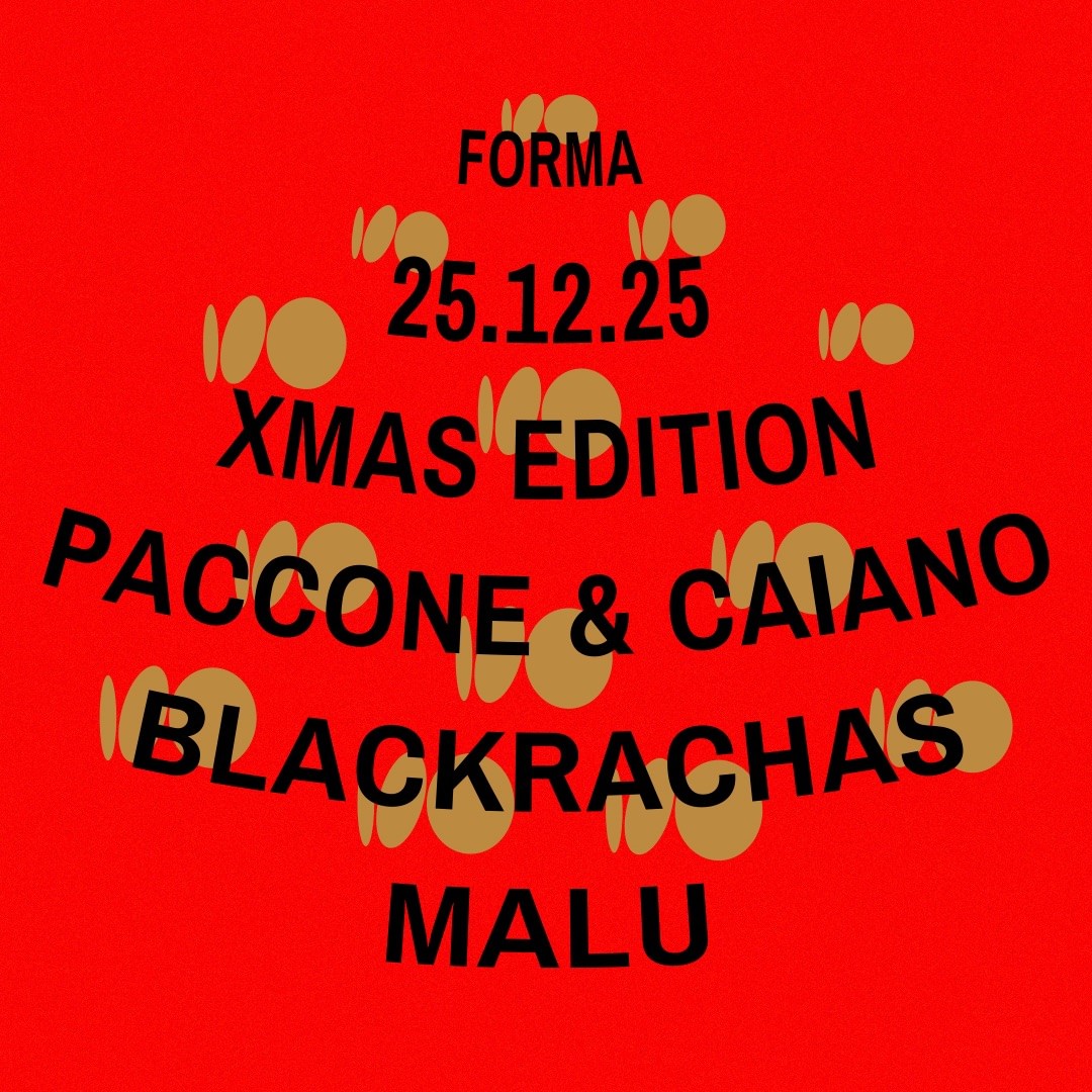 Forma XMAS Edition
