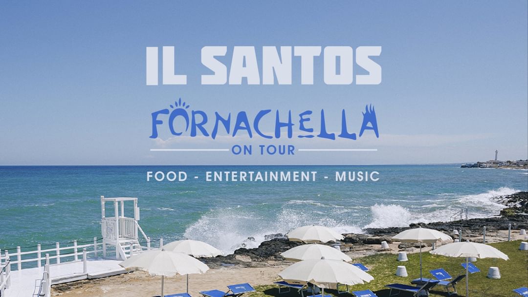 Fornachella on Tour @ Il Santos (Torre Canne) event cover