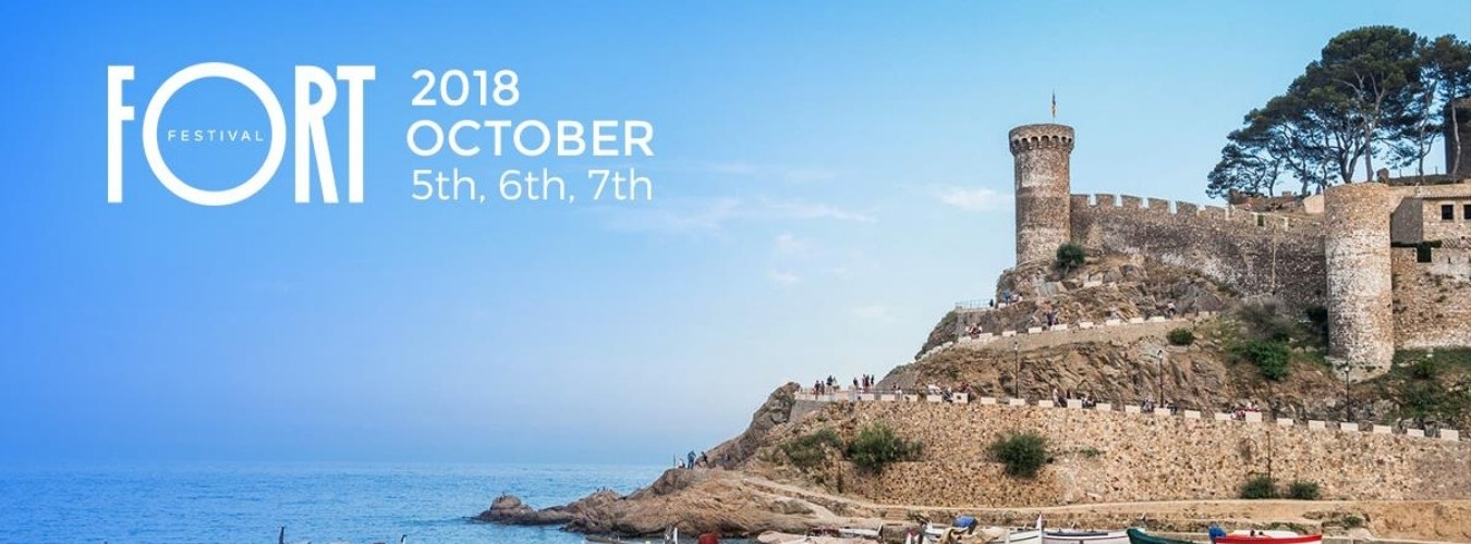 Fort Festival 2018 | Jeff Mills, Mano Le Tough, Paul Ritch LIVE, ANNA, more tba image