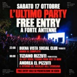 Forte Antenne | Free Entry image
