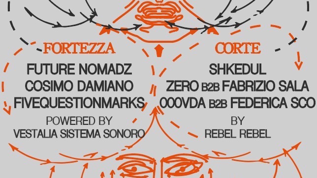 Forte Antenne - Halloween 2025