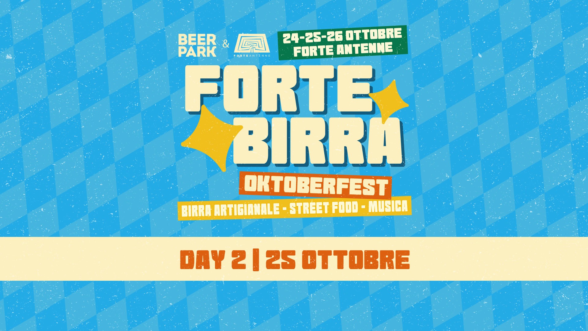 FORTE BIRRA / OKTOBERFEST 2025 - DAY 2