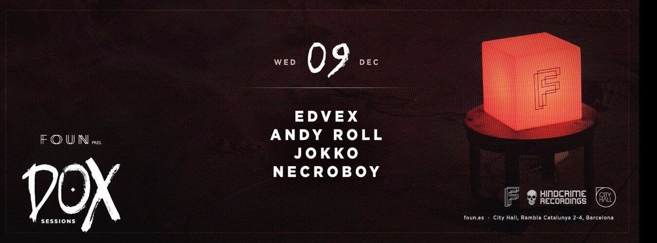  Foun Dox Sessions image