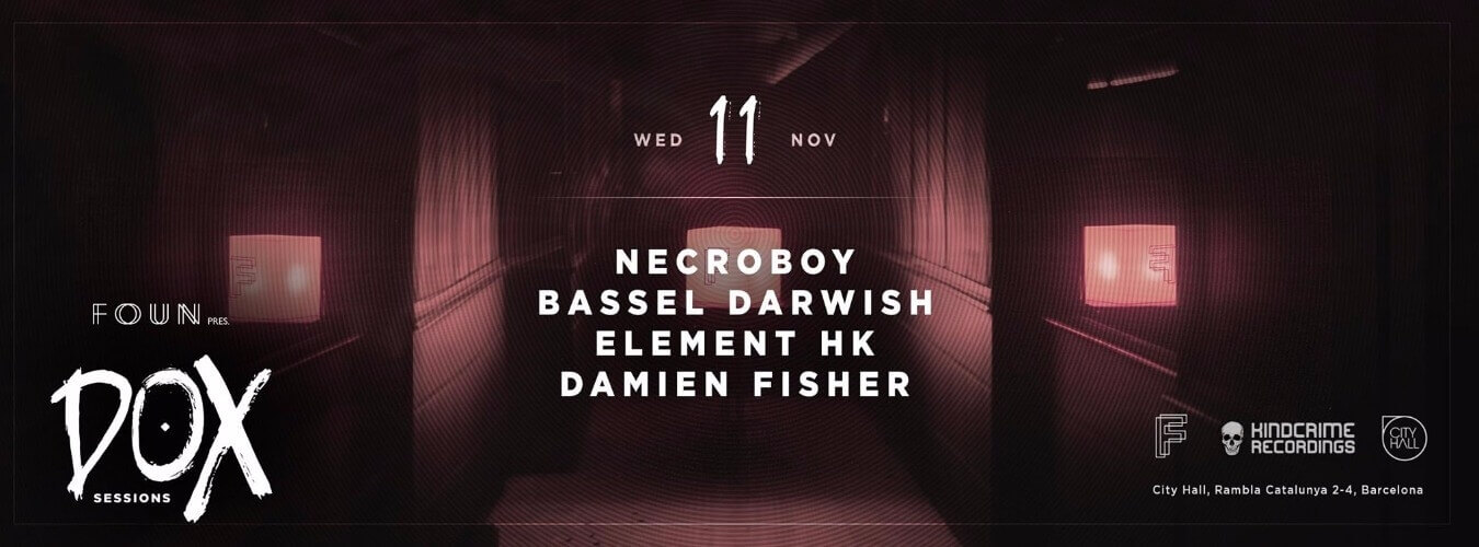  Foun Dox Sessions meets Kindcrime image