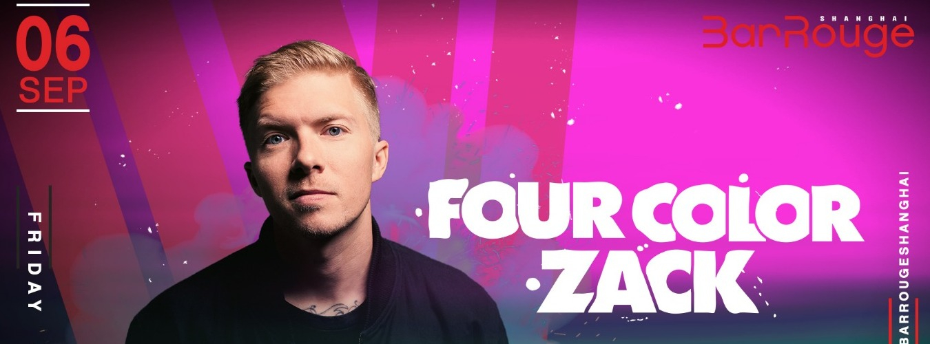 Four Color Zack image