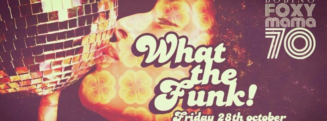 Foxi Mama 70 | Bobino Club  image