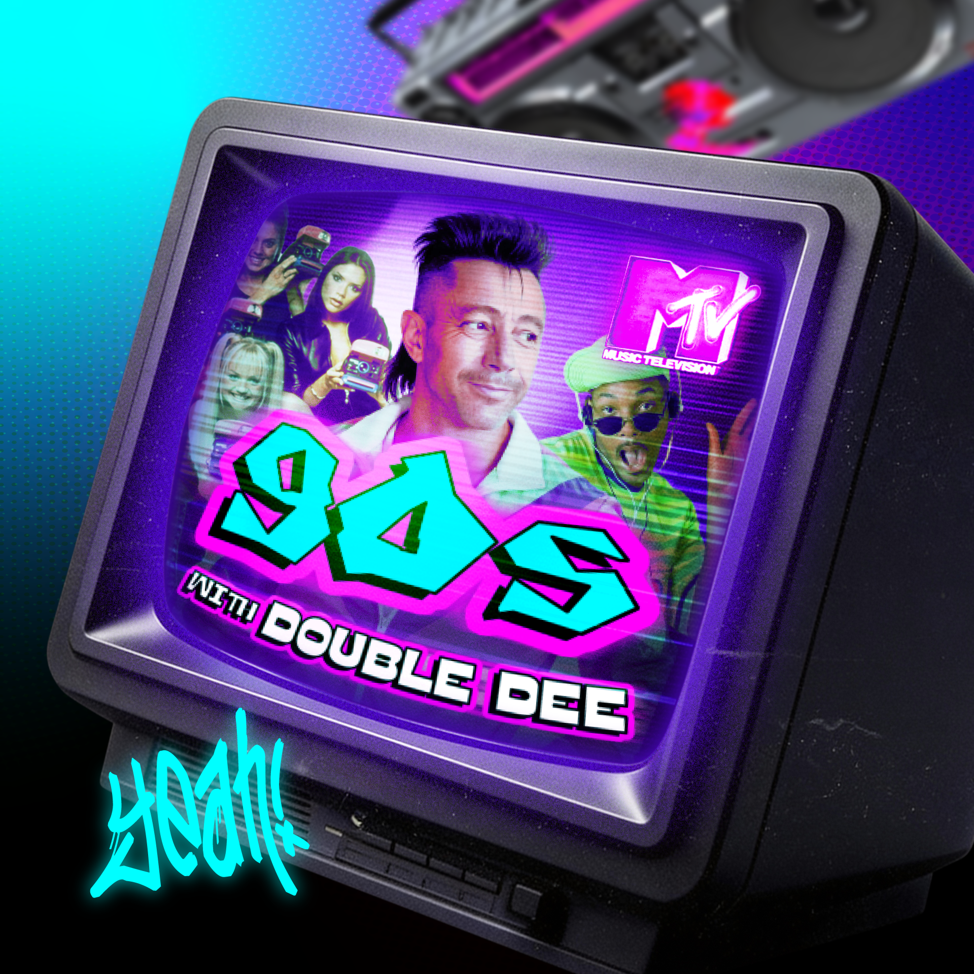 FR 17.4. WE LOVE THE 90'S