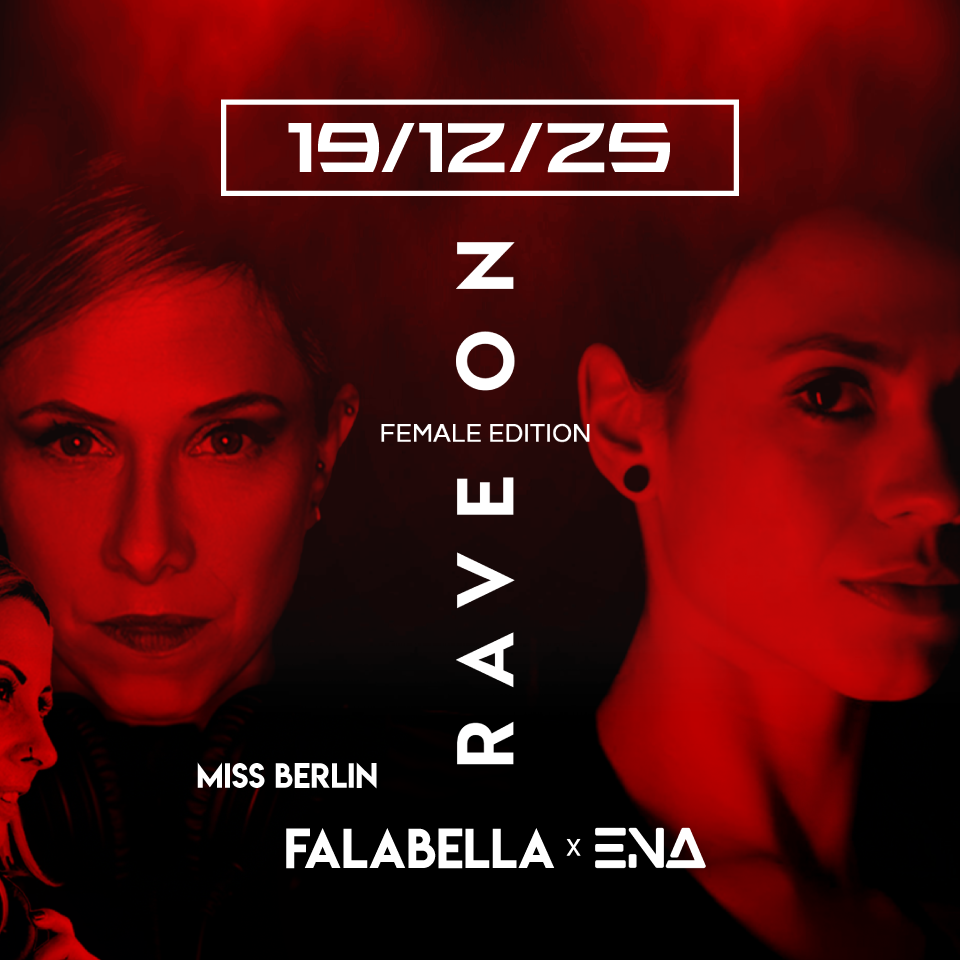 FR 19.12. RAVE ON - Female Edition image
