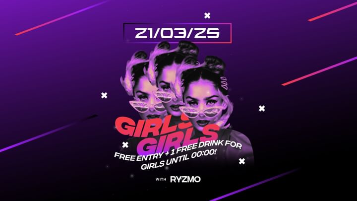 Cover for event: FR 21.3. GIRLS GIRLS GIRLS