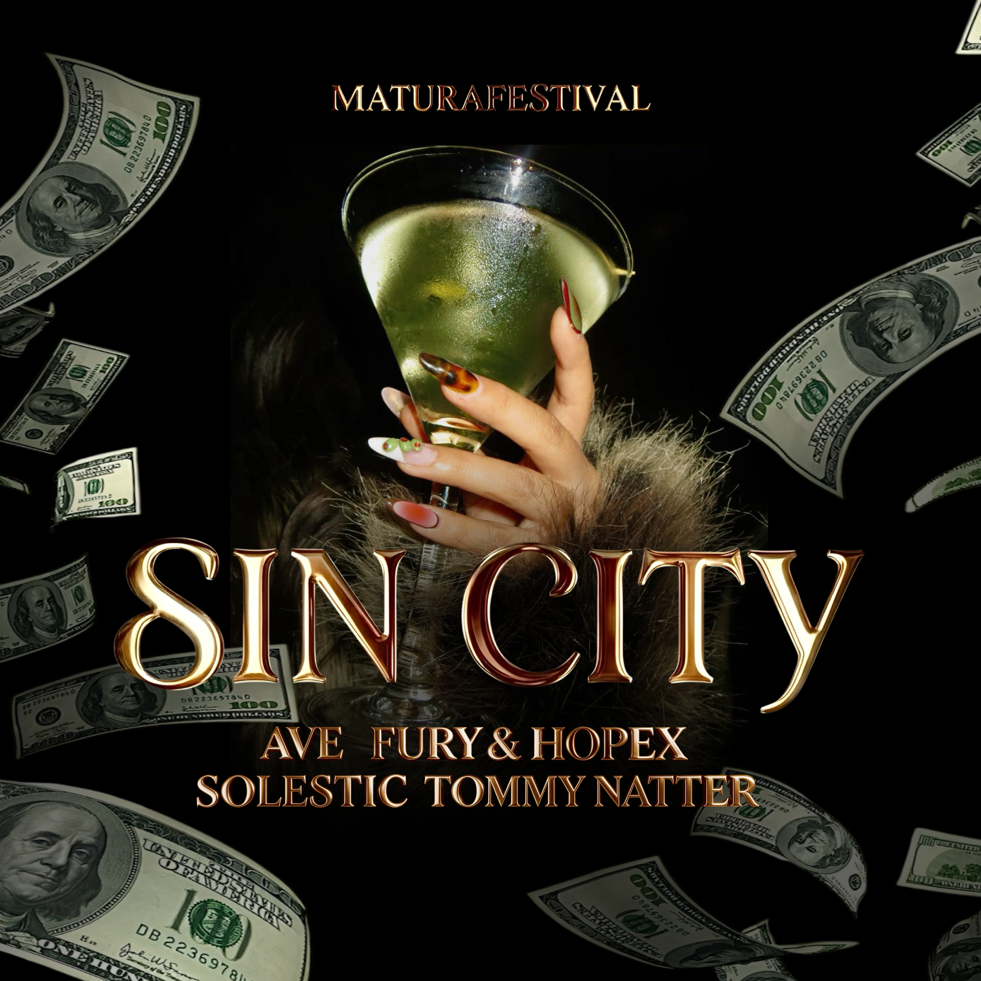 FR 27.2. SIN CITY - MATURAFESTIVAL image