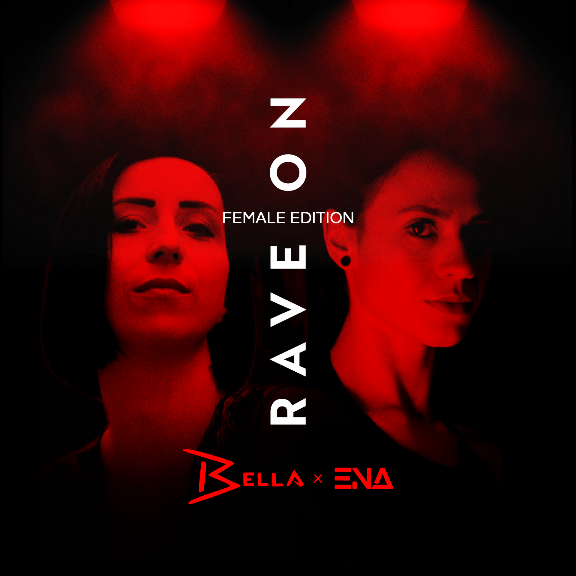 FR 9.1. RAVE ON - FEMALE EDITION image