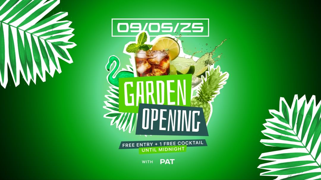 Copertina evento FR 9.5. GARDEN OPENING