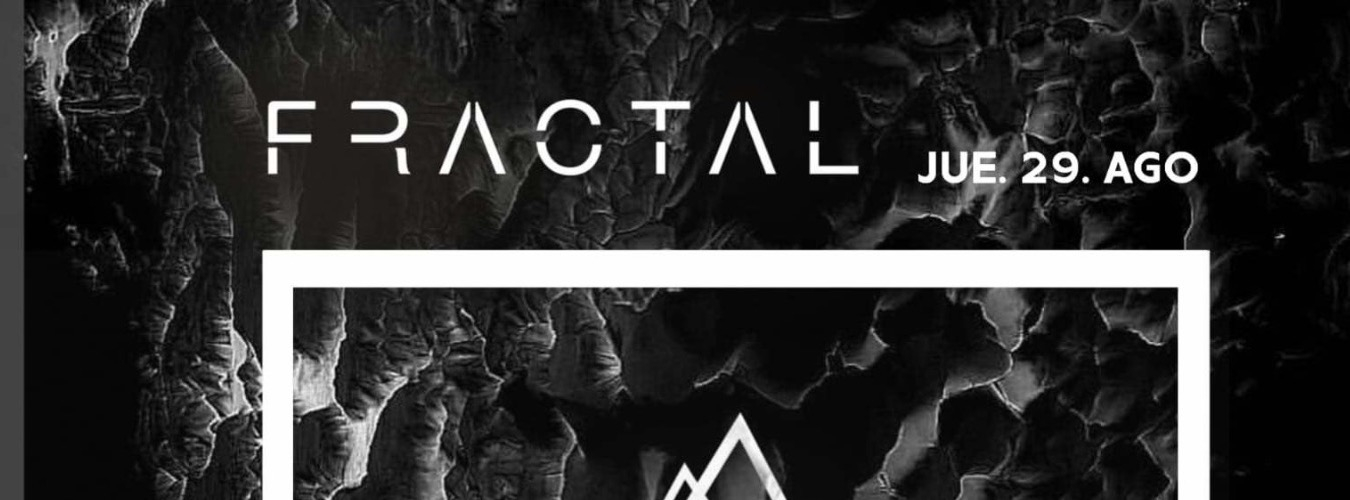 FRACTAL JUEVES 29 AGOSTO image