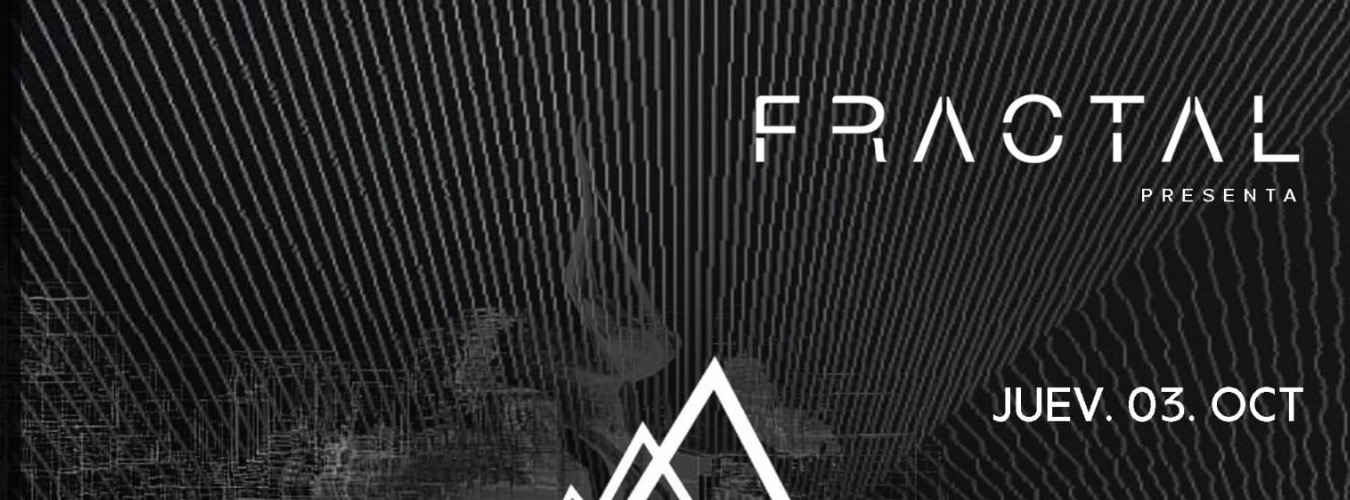 FRACTAL jueves 3 octubre image