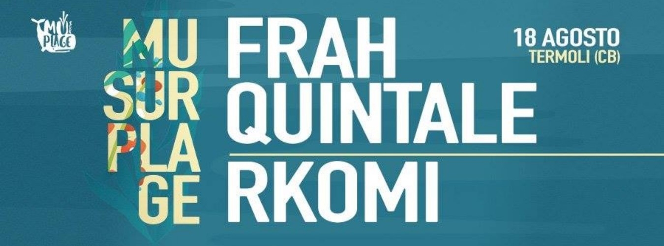 Frah Quintale, Rkomi, Bassi Maestro, The Night Skinny image