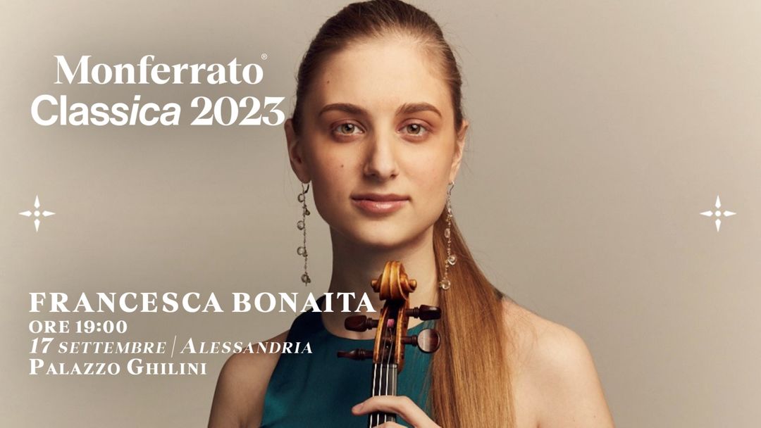 FRANCESCA BONAITA - MONFERRATO CLASSICA 2023 event cover