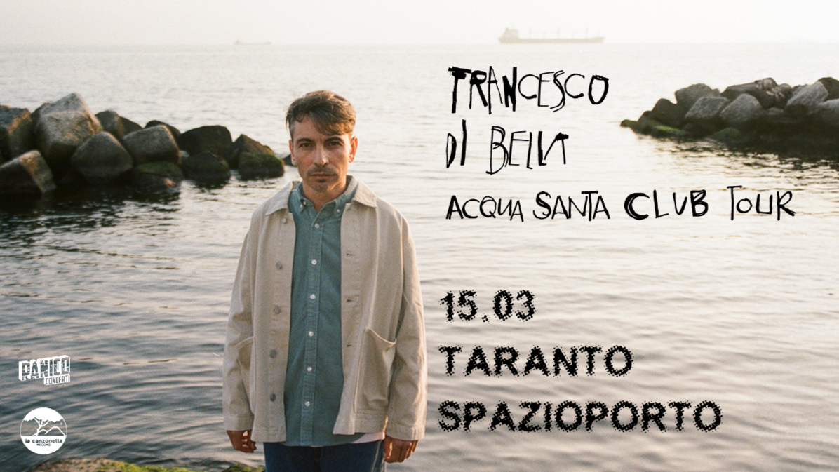 FRANCESCO DI BELLA per "CINZELLA D'NVERNO 2025"