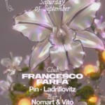 FRANCESCO FARFA + Pin + Ladrillovitz / Bar: Nomart & Vito image