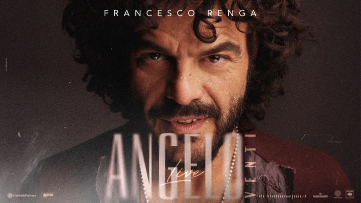 Cover for event: Francesco Renga