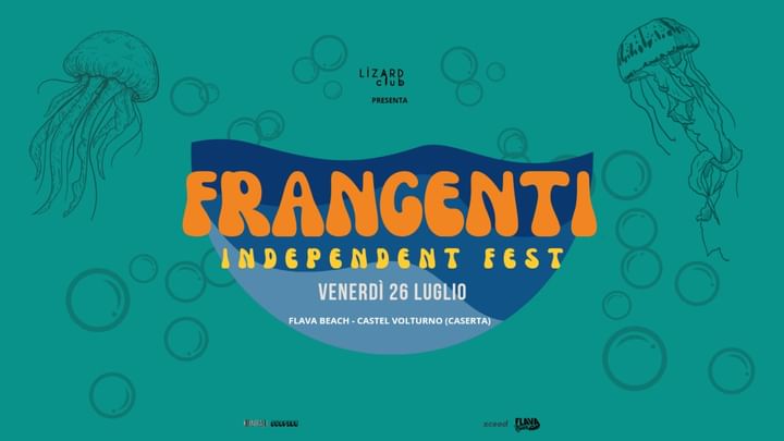 Cover for event: FRANGENTI (Independent Fest)