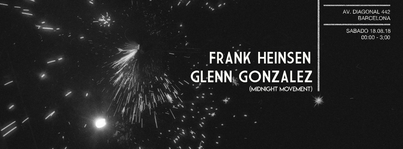 FRANK HEINSEN & GLENN GONZALEZ image