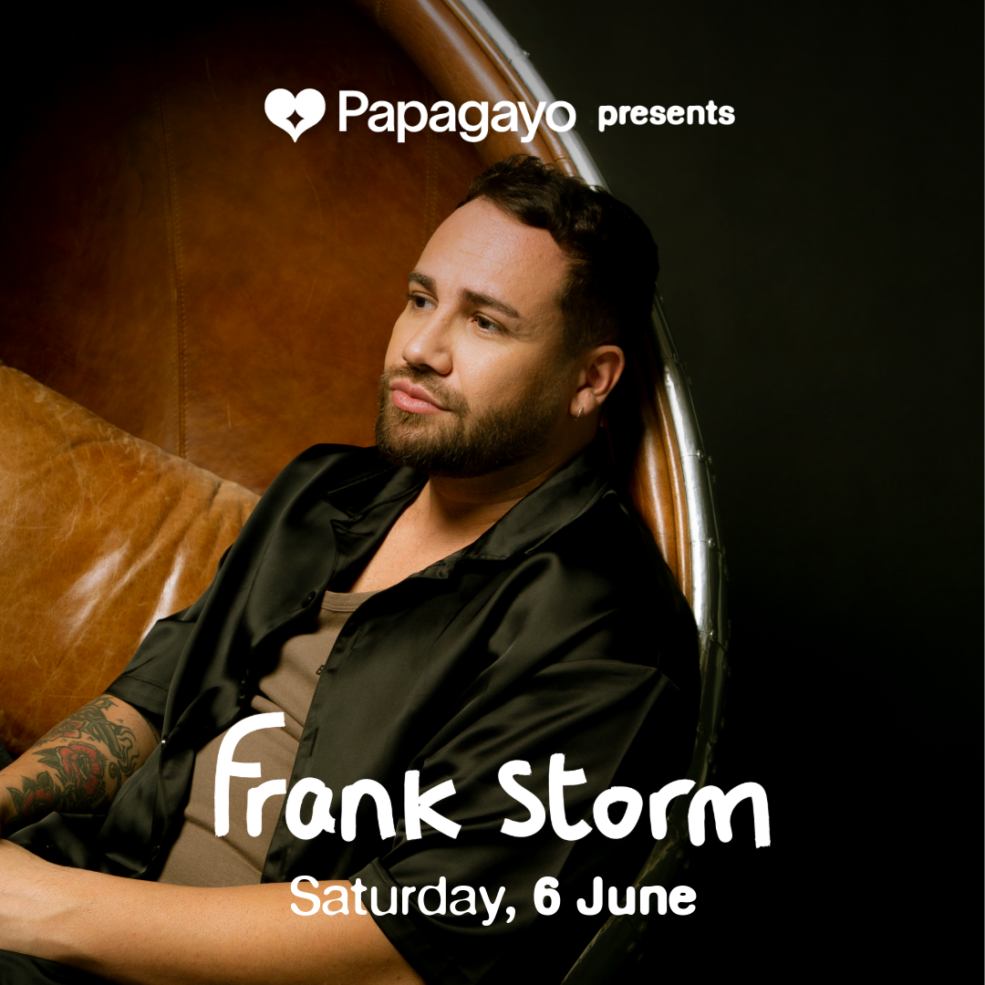 Frank Storm · Essence · Sat. 6th June 2026 image