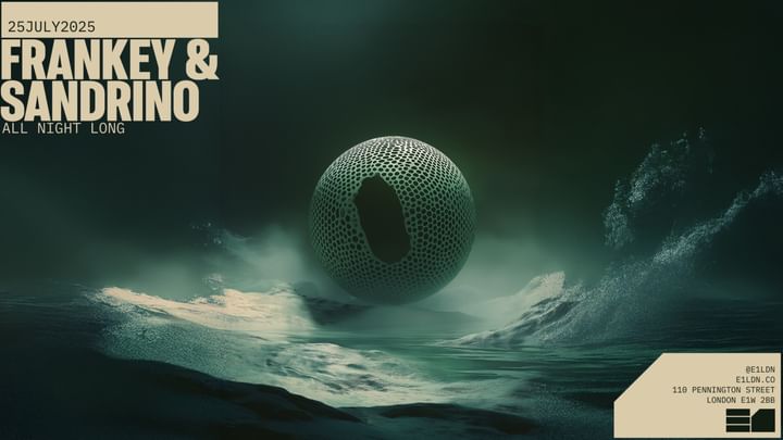 Cover for event: Frankey & Sandrino (All Night Long)