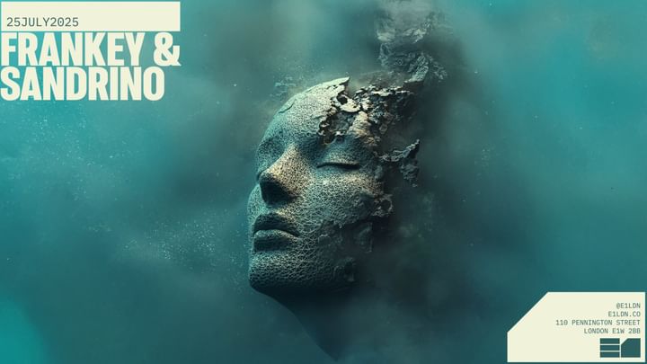 Cover for event: Frankey & Sandrino (All Night Long)