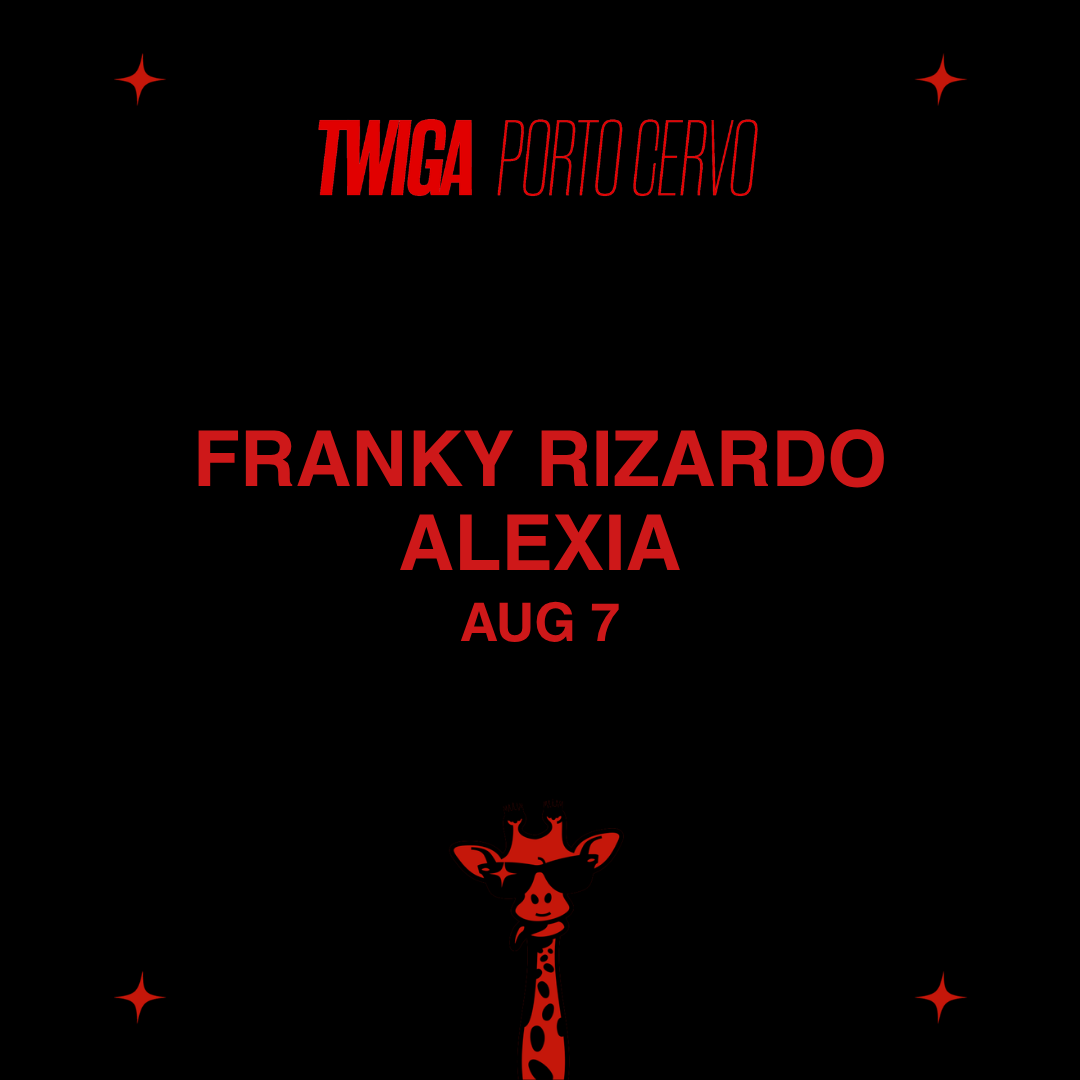 FRANKY RIZARDO - ALEXIA