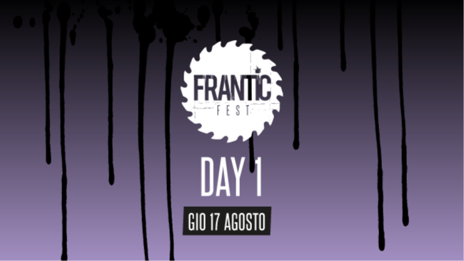 Frantic Fest Day 1 image
