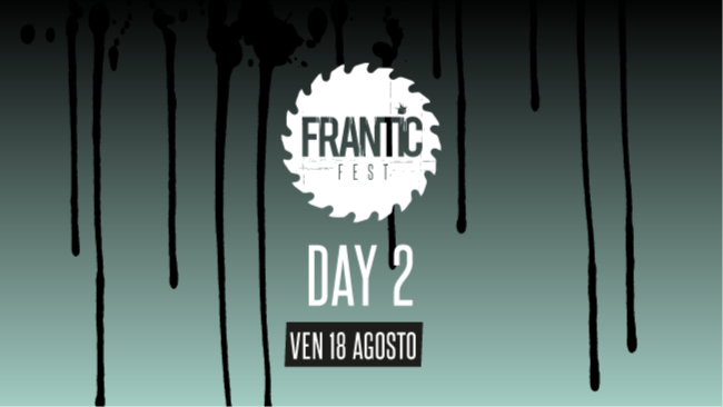 Frantic Fest Day 2 image