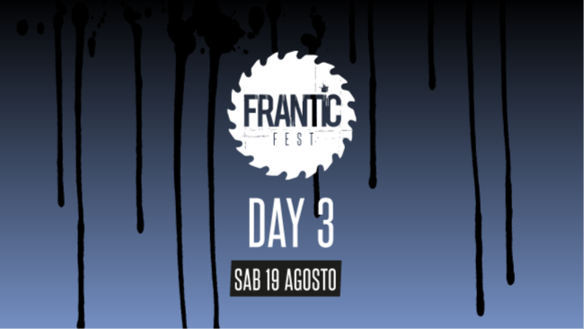 Frantic Fest Day 3 image