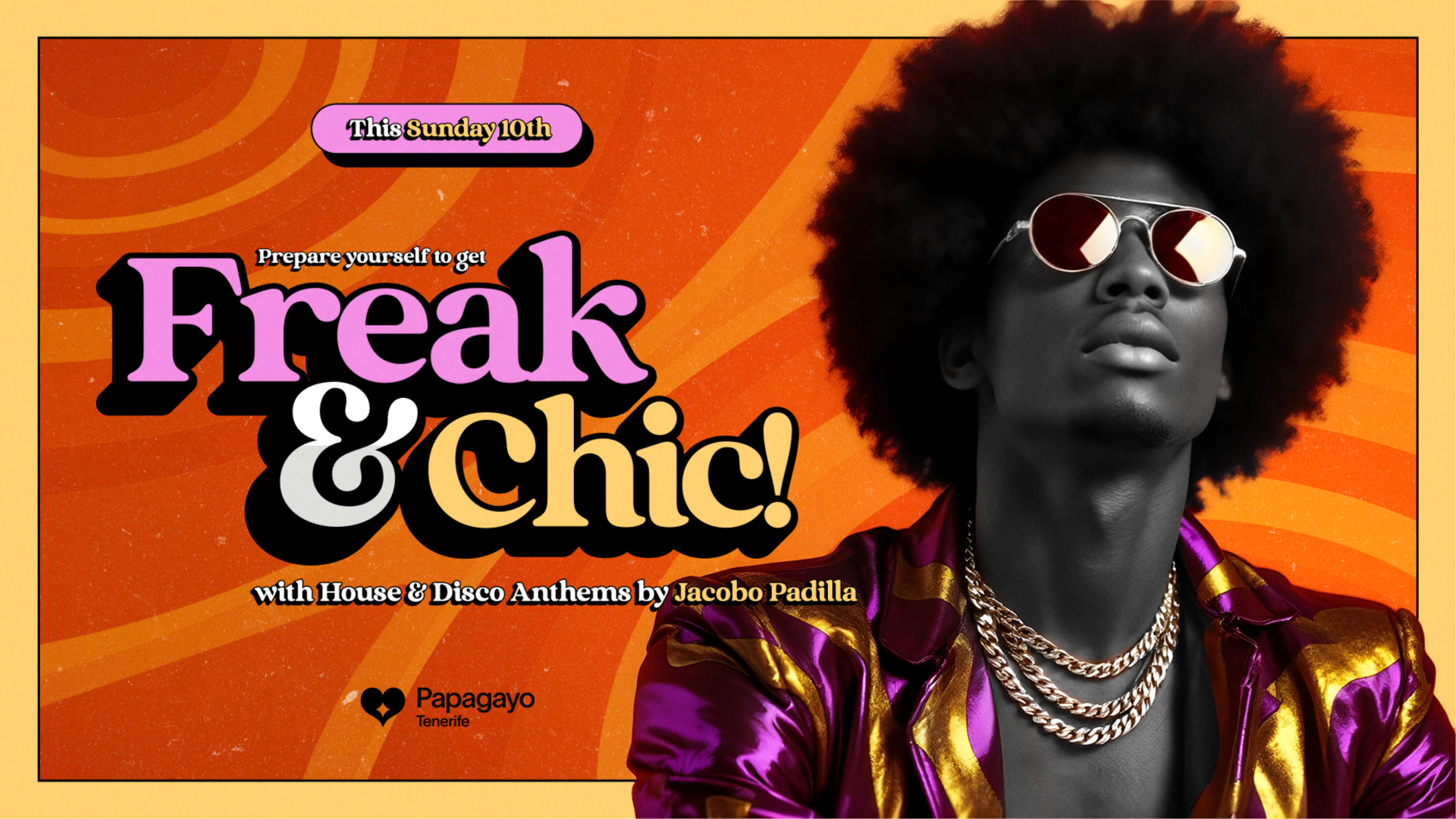 Freak & Chic · Sun. 10th November