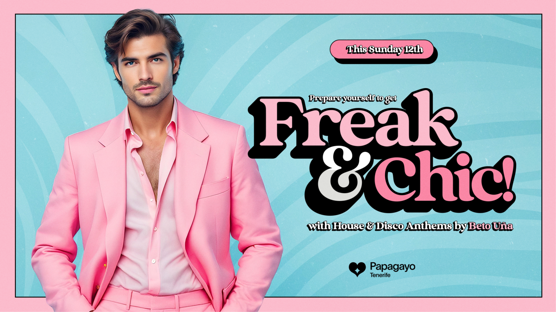 Freak & Chic · Sun. 12th January